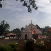Křesťanské chrámy v indické Kérale
