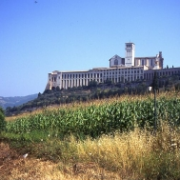 Assisi - domov svatého Františka
