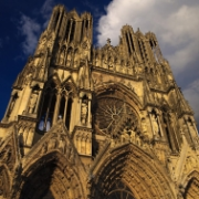 Katedrála Notre Dame v Remeši