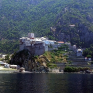 Athoské kláštery