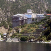 Klášter Dionysiu na Athosu