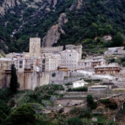 Klášter Agiu Paulu na Athosu