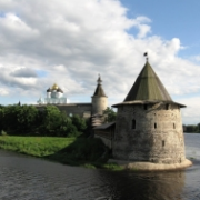 Chrámy města Pskova