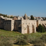Klášter svatého Kříže, Jeruzalém
