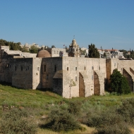 Klášter svatého Kříže, Jeruzalém