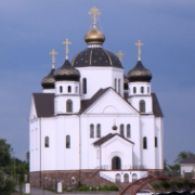 Chrám Proměnění, Smorgoň, Bělorusko