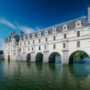 Zámek de Chenonceau, Francie
