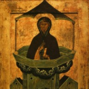 Svatý Symeon Sloupovník 