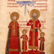 Čtveroevangelium Ivana Alexandra