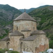 Atenský Sion, fresková výmalba