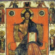 JEŽÍŠ KRISTUS (2) - Spasitel na trůnu