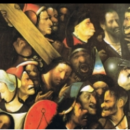 Kristus nesoucí kříž