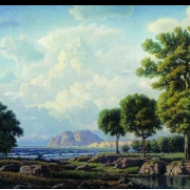 Večer u moře (1941)