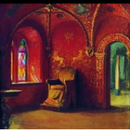 Kremelské interiéry