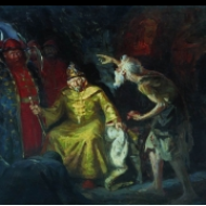 Car Ivan Hrozný a jeho kruh