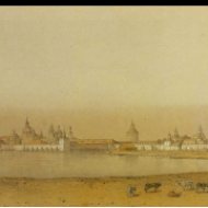 Kirillo-bělozerský klášter, 1860