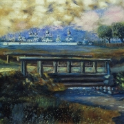 Tichvinský klášter, А. А. Аlexandrovič, 1918