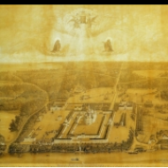 Valaamský klášter, 1889