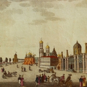 Vozněsenský klášter, Moskva