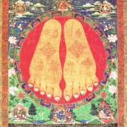 Stopy Buddhy Šákjamuniho