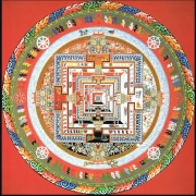 Kálačakra mandala