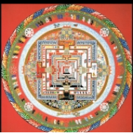 Kálačakra mandala