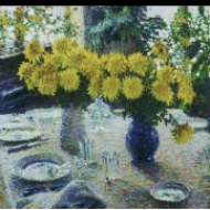 Chryzantémy