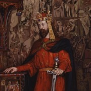 Český král Karel IV.