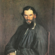 Lev Nikolajevič Tolstoj, 1873