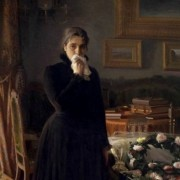 Neutěšitelné hoře, 1884