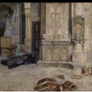 Znesvěcená svatyně