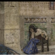 Semiramis nad tělem Ary Překrásného