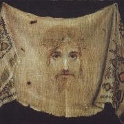 Ježíš Kristus na plátně