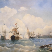 Povstalecký boj 2. května 1790 (1865)