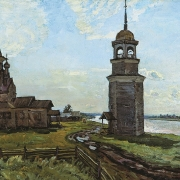 Chrámy ve vesnici Pijala, Oněga