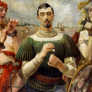 Polský Hamlet – portrét Aleksandra Wielopolského