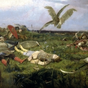 Po bitvě Igora Svjatoslaviče s Polovci
