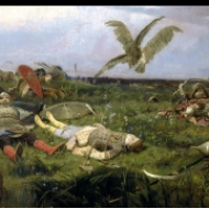 Po bitvě Igora Svjatoslaviče s Polovci