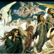 Radost spravedlivých v Bohu