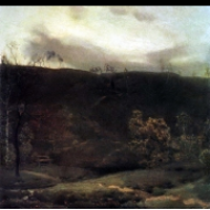 Jarní ticho (1890)
