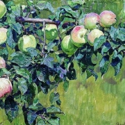 Větev jabloně (1930)