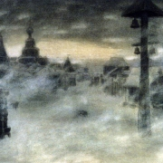 Chumelí. Vánice. Stará Moskva (1904)