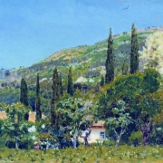 Krymská krajina (1890)
