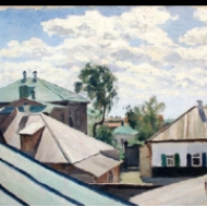 Střechy (1890–1900)