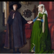 Svatba manželů Arnolfiniových (1434)