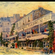 Restaurant de la Sirene (1887)