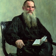 L. N. Tolstoj (1887)