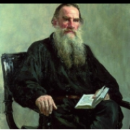 L. N. Tolstoj (1887)