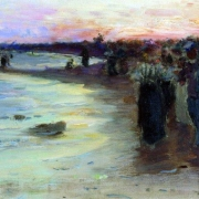 Na pobřeží Finského zálivu (1903)