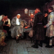 Návrat z války (1877)